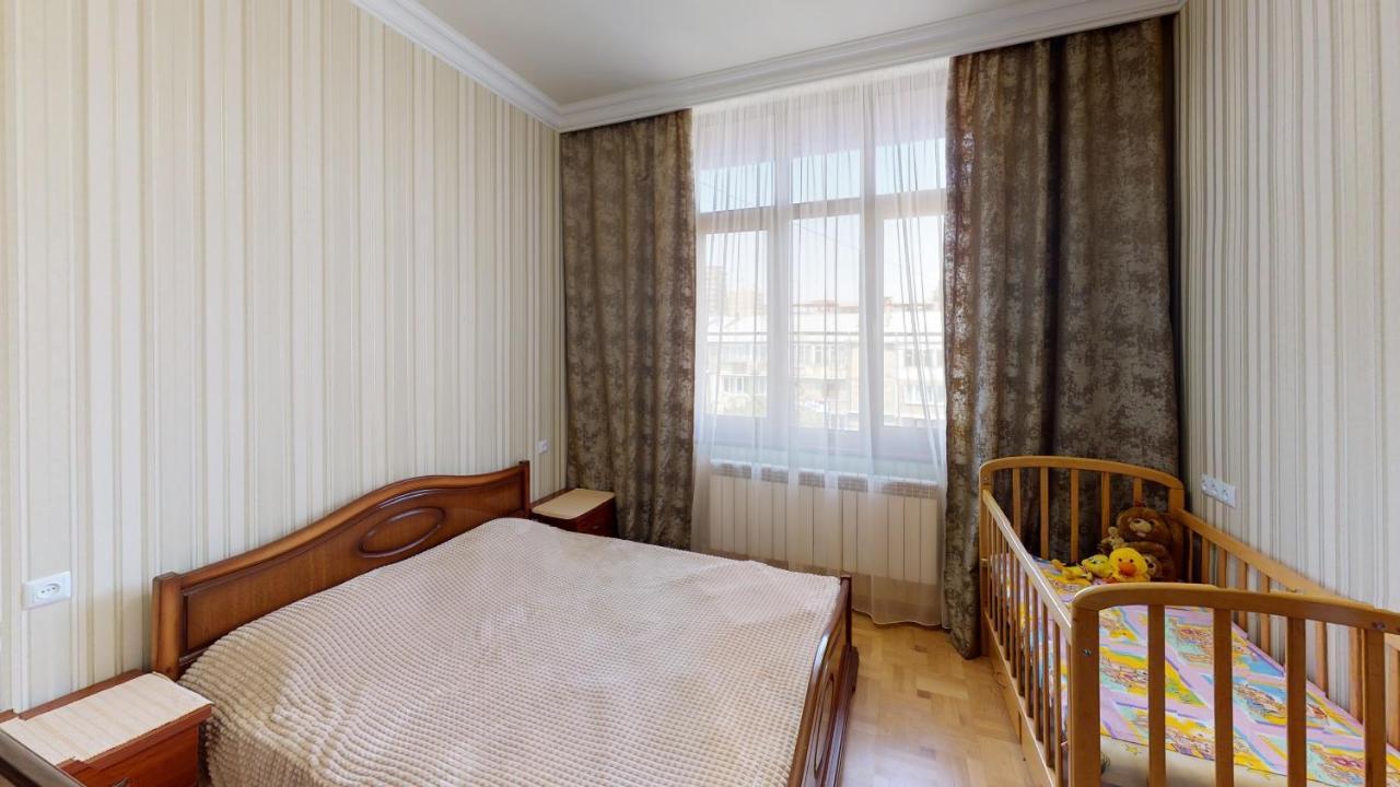 Yerevan City Center Apartment Exterior foto