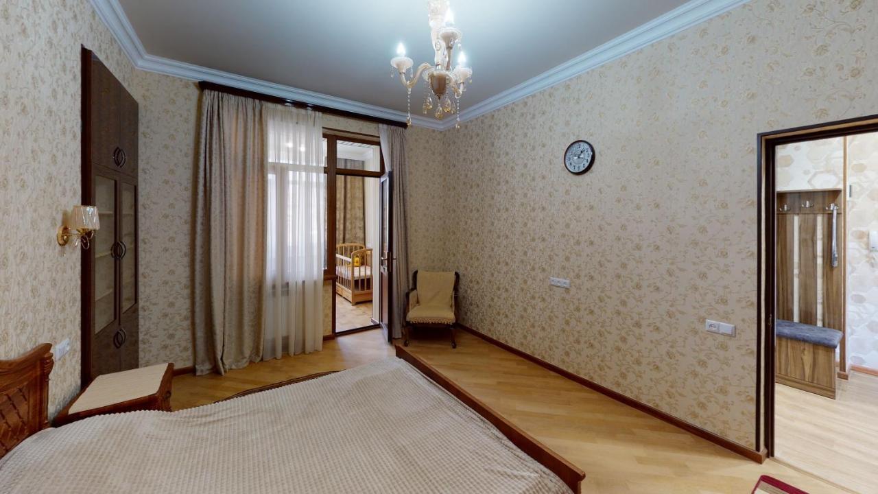 Yerevan City Center Apartment Exterior foto