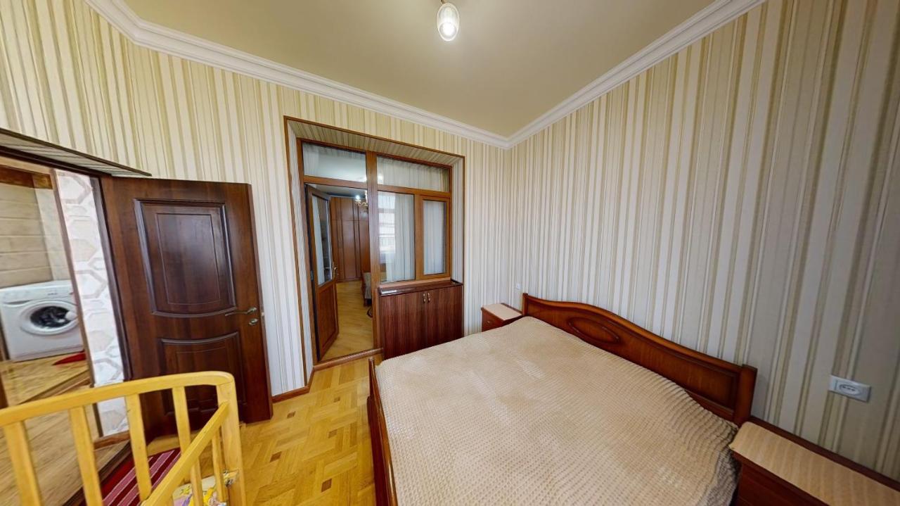 Yerevan City Center Apartment Exterior foto
