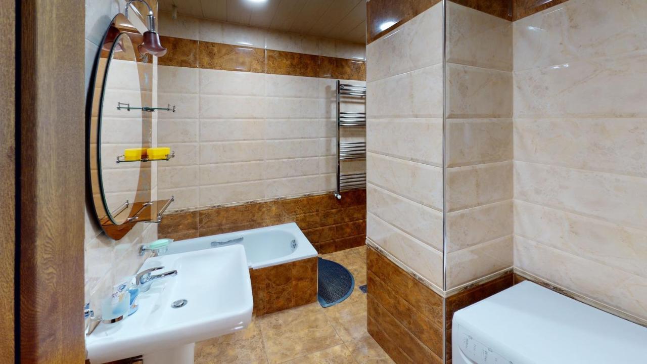 Yerevan City Center Apartment Exterior foto