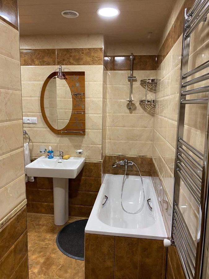 Yerevan City Center Apartment Exterior foto